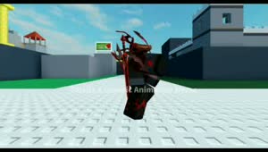 El avatar de grietas rojas