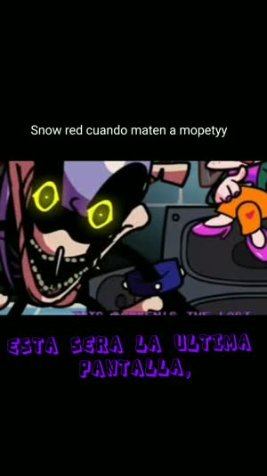 «Esta será la última pantalla que alguna vez verás»