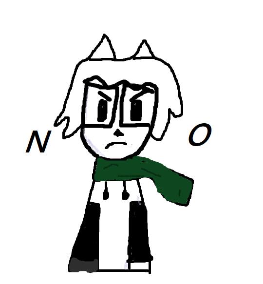 Snow Red · «N O»