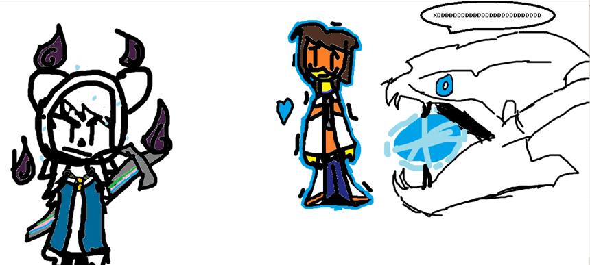 Hoja de personajes