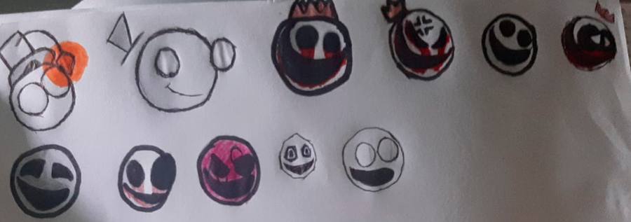 Los dibujos de Tiempos Rotos