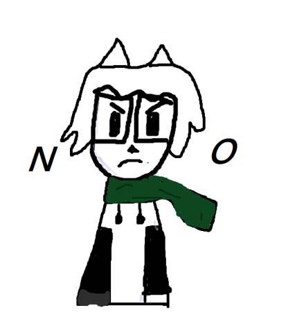 «N O»